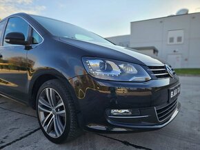 Volkswagen Sharan 2.0 TDI BMT Highline DSG - 9