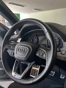 ZNÍŽENÁ CENA Na predaj AUDI Q7 - 9