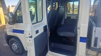 FIAT DUCATO 2.2 MJET.L3 VALNÍK.7 MIESTNY - 9