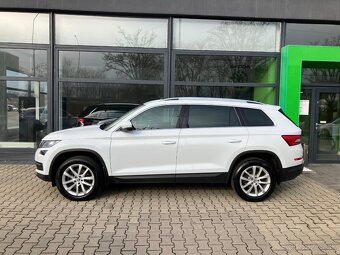 Škoda Kodiaq 2.0 TDI 190k Style DSG 4x4 1. majiteľ - 9