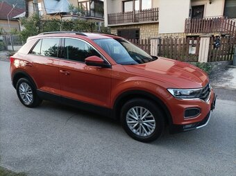 Volkswagen T-Roc 2.0 TDI BMT Style 4Motion odpočet DPH - 9