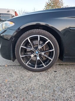 BMW 525 F11 2011 - 9