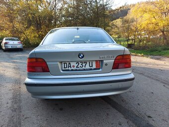 Bmw e39 523i 122500km,bez korozie - 9