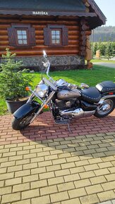 Suzuki INTRUDER VL 1500 Boulevard - 9