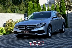 ⏩ Mercedes-Benz E trieda Kombi 220 d A/T - 9