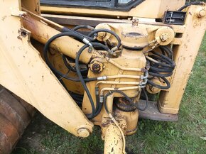 JCB 3CX traktor bager - 9