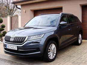 Škoda Kodiaq 2.0 TDI 4x4 DSG Style - 9