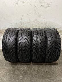 Zimná sada 5x112 R19 , 245/45/19 Audi A6 C8 - 9