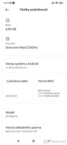 Xiaomi Redmi Note 8 PRO 6GB/128GB - 9