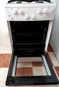 Kombinovaný sporak Gorenje K 775W - 9