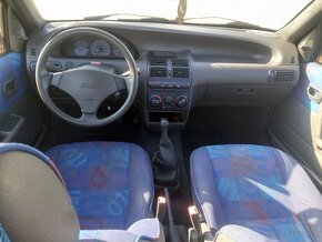 Predam fiat punto 1.2 benzín kw 44 rok výroby 1999 - 9