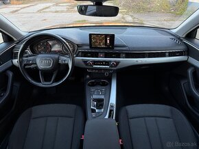 Audi A4 Avant B9 2.0TDI Quattro S-tronic, odpočet DPH - 9