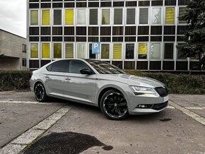 Škoda Superb 2.0 TSI Sportline 4x4 DSG - 9