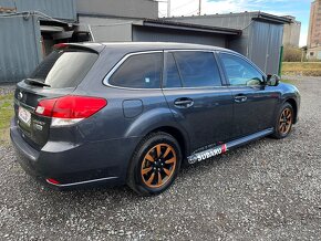 Subaru Legacy kombi (Wagon) 2.0 D Sport VA/VI - 9