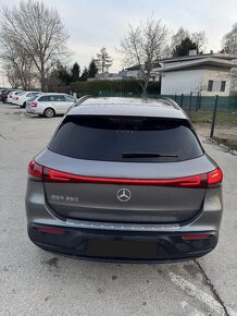 Mercedes-Benz EQA 250 r.v. 11/2023, 14 850 km - 9