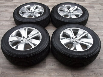 ►►18" 5x112 = VW TOUAREG ►► NOVÉ – LETNÍ - 9