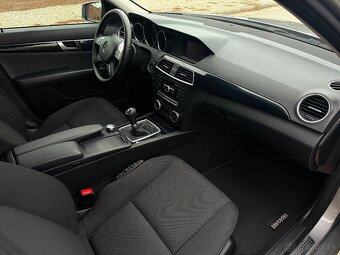 MERCEDES-BENZ C 220 CDI BlueEFFICIENCY Edition - 9