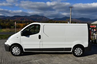 Renault Trafic Furgon 2.0 dCi 115k L2H1P - 9