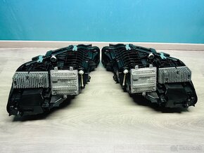 BMW G20 G21 LCI Adaptivní full led světla - 9