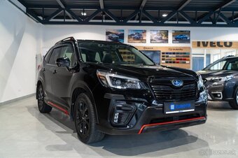 Subaru Forester 2.0i-S e-Boxer MHEV Sport Edition Lineartron - 9