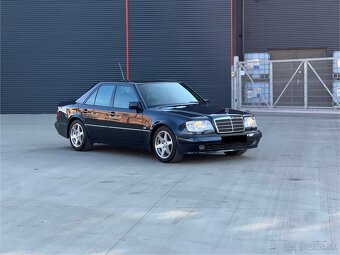 Mercedes-Benz E500 W124 (1994) – limitovaná edícia - 9