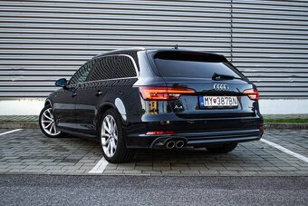 Audi A4 Avant 2.0 TDI 190k Sport quattro - 9