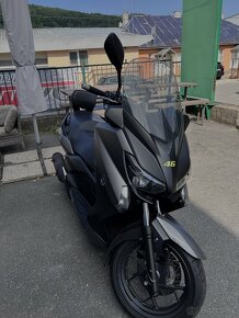 Yamaha xmax 250 - 9