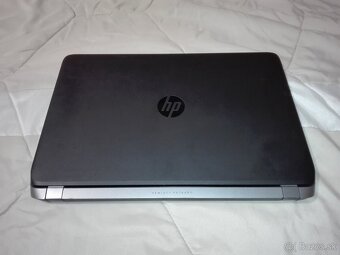 HP ProBook. i3-5.gen. 15,6". SSD 256 GB. Baterka nová. - 9