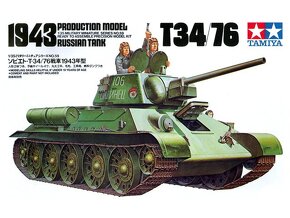 Modely Tankov - TAMYA - 1:35 - 9