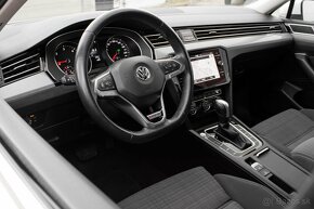 Volkswagen Passat Variant 2.0 TDI Business 4Motion DSG - 9