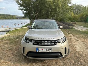 Land Rover Discovery HSE 3.0 Diesel 4x4, sedemmiestne - 9