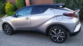 Toyota C-HR 1.8Hybrid 73kw,11/2017 E-CVT - 9