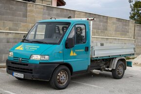 Peugeot Boxer Furgon 2.5 D 310 C - 9