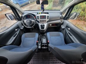 Nissan NV 200 - 9