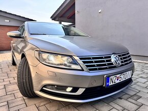 VOLKSWAGEN PASSAT CC, 3,6 V6, BENZÍN AUTOMAT - DSG, 6/2012 - 9