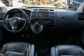 Volkswagen Caravelle 2.0 BiTDI KR Trendline - 9