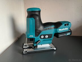 Makita JV102DZ Aku priamočiara píla Li-ion CXT 10,8/12V - 9