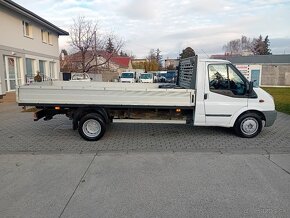 Ford Transit Valník 2,4 TDCI  MAXI - 9