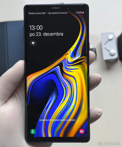 Samsung Galaxy Note 9 512 GB Duos - 9