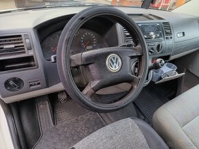 .VW T5, Transporter 1.9tdi valnik, - 9