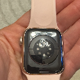 Apple Watch series 6 40 MM - 120 EUR - 9