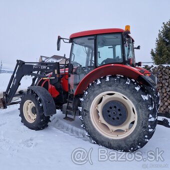 Zetor Forterra 11441 intercoller - 9