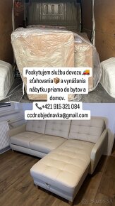 prepravno-sťahovacie služby, sťahovanie, preprava, dovoz - 9