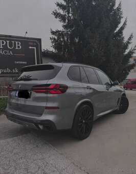 Predám BMW X5 30d 2024 - 9