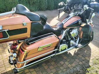 Harley-Davidson Electra ultra glide - 9