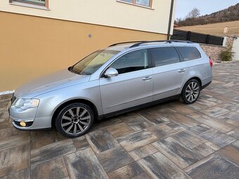 VOLKSWAGEN PASSAT VARIANT 2.0 TDI  103 kW CR NAVI - 9