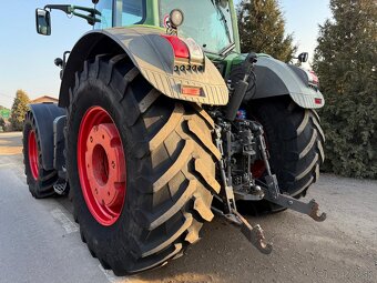 Zemědělský traktor Fendt 936 Vario rok 2011 5800mth Traktor - 9