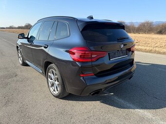 BMW X3 M40d mHEV A/T 250 kW - 9