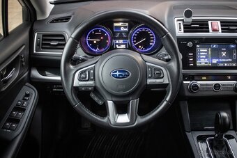 Subaru Outback 2.0D-S Exclusive NAVI CVT - 9