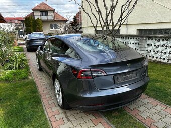 REZERVOVANE Tesla model 3 Long Range 360kw Refresh model - 9